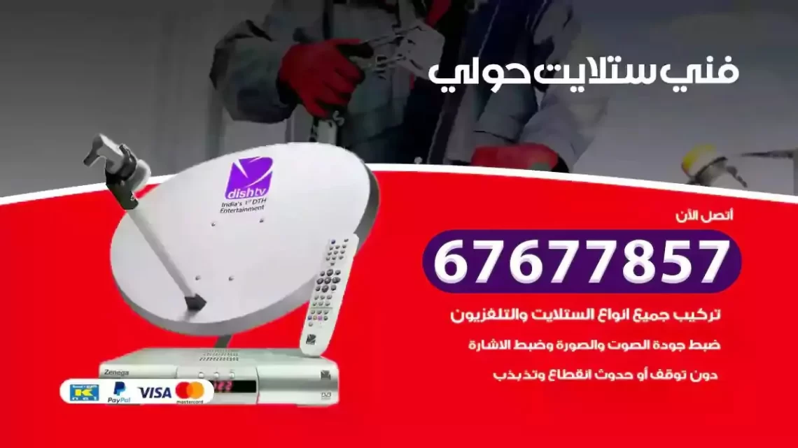 فني ستلايت هندي حولي