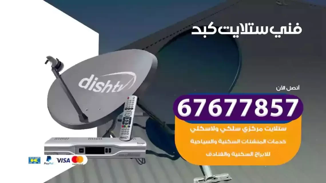 فني ستلايت هندي كبد