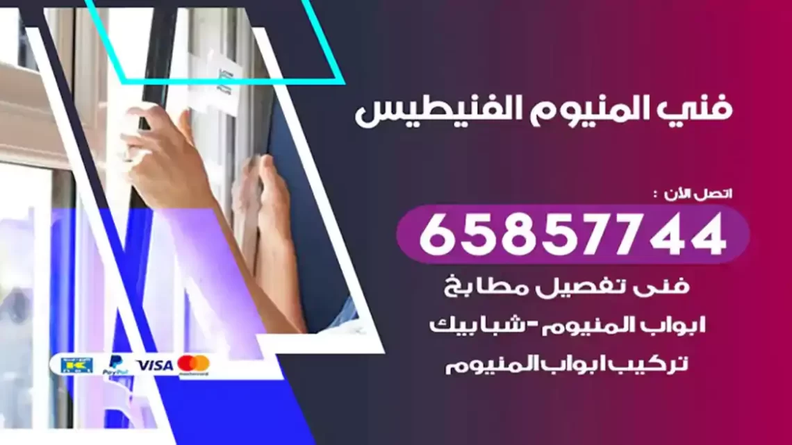 فني المنيوم الفنيطيس